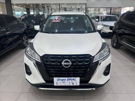 NISSAN KICKS PLAY 1.6 16V FLEXSTART ACTIVE PLUS XTRONIC
